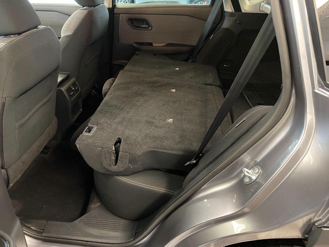 2021 Nissan Rogue S AWD+LEDs+Blind Spot+Collision Alert+CLEAN CARFAX - Photo #25