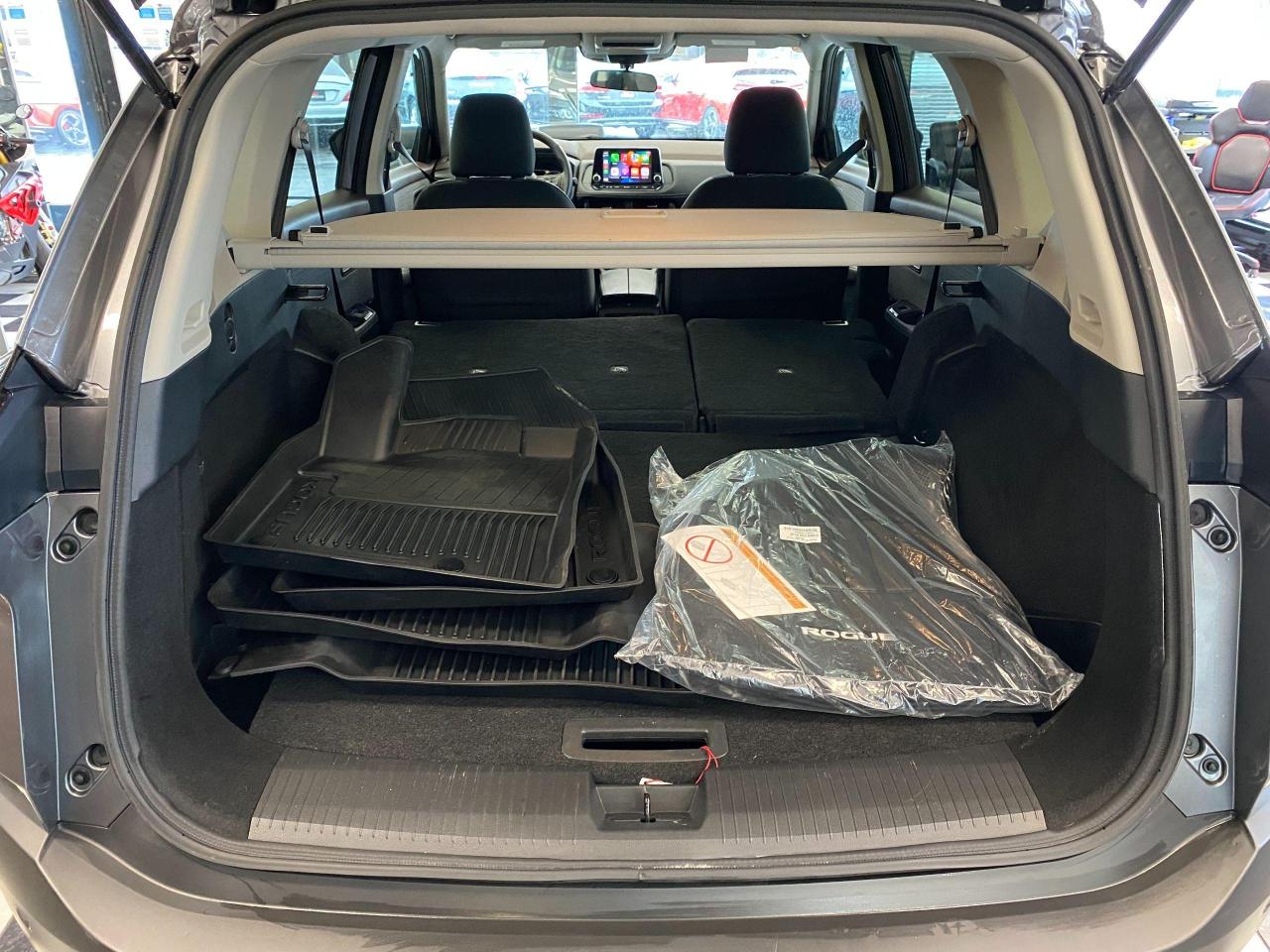 2021 Nissan Rogue S AWD+LEDs+Blind Spot+Collision Alert+CLEAN CARFAX - Photo #26