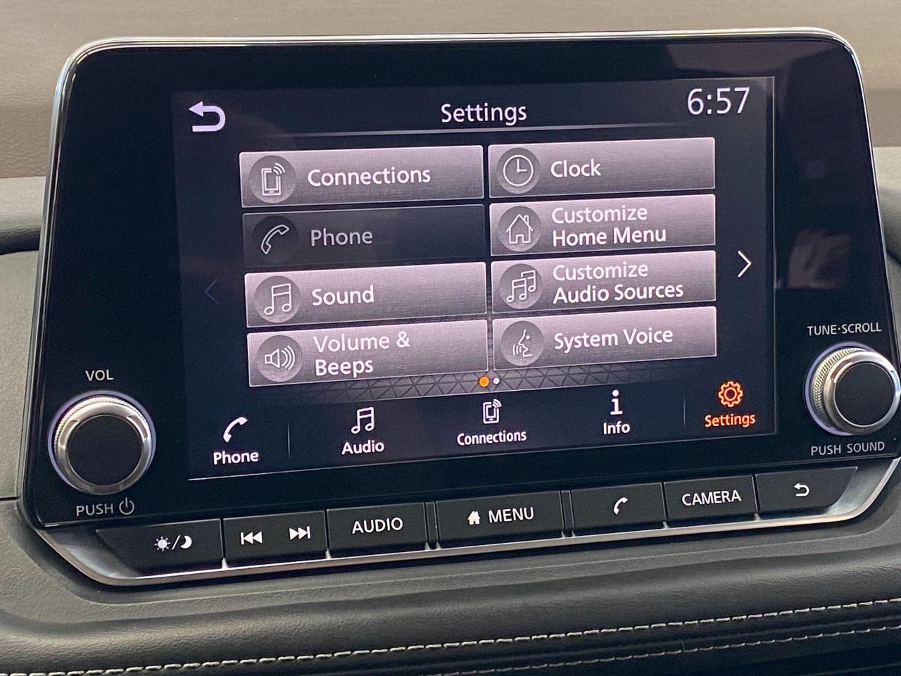 2021 Nissan Rogue S AWD+LEDs+Blind Spot+Collision Alert+CLEAN CARFAX - Photo #35