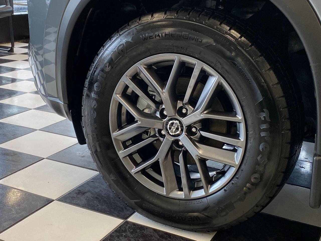 2021 Nissan Rogue S AWD+LEDs+Blind Spot+Collision Alert+CLEAN CARFAX - Photo #55