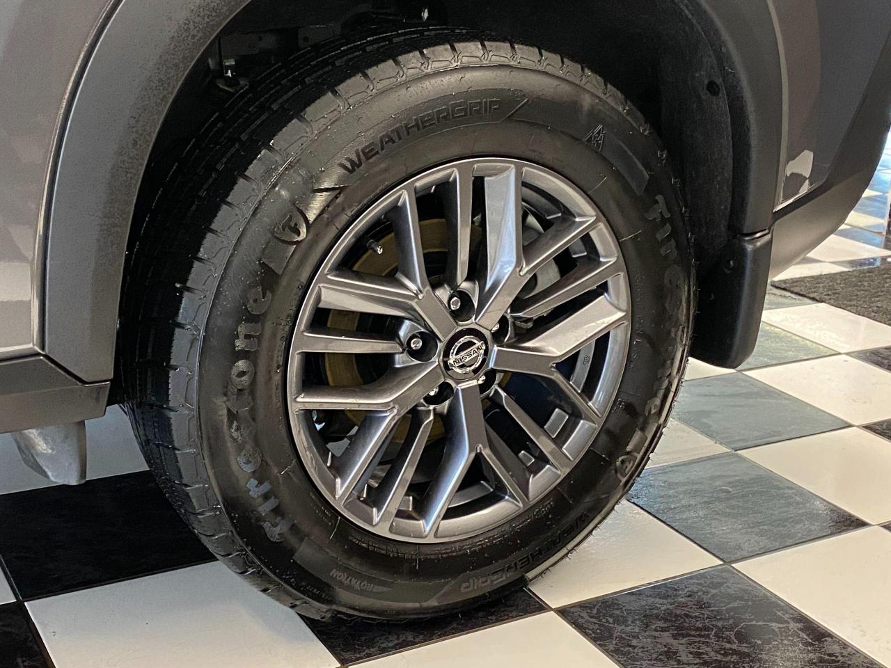 2021 Nissan Rogue S AWD+LEDs+Blind Spot+Collision Alert+CLEAN CARFAX - Photo #56