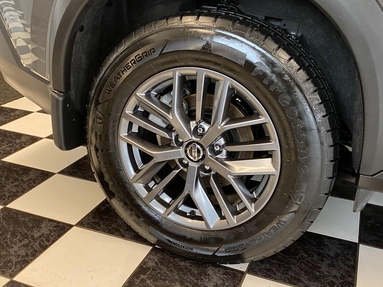 2021 Nissan Rogue S AWD+LEDs+Blind Spot+Collision Alert+CLEAN CARFAX - Photo #57