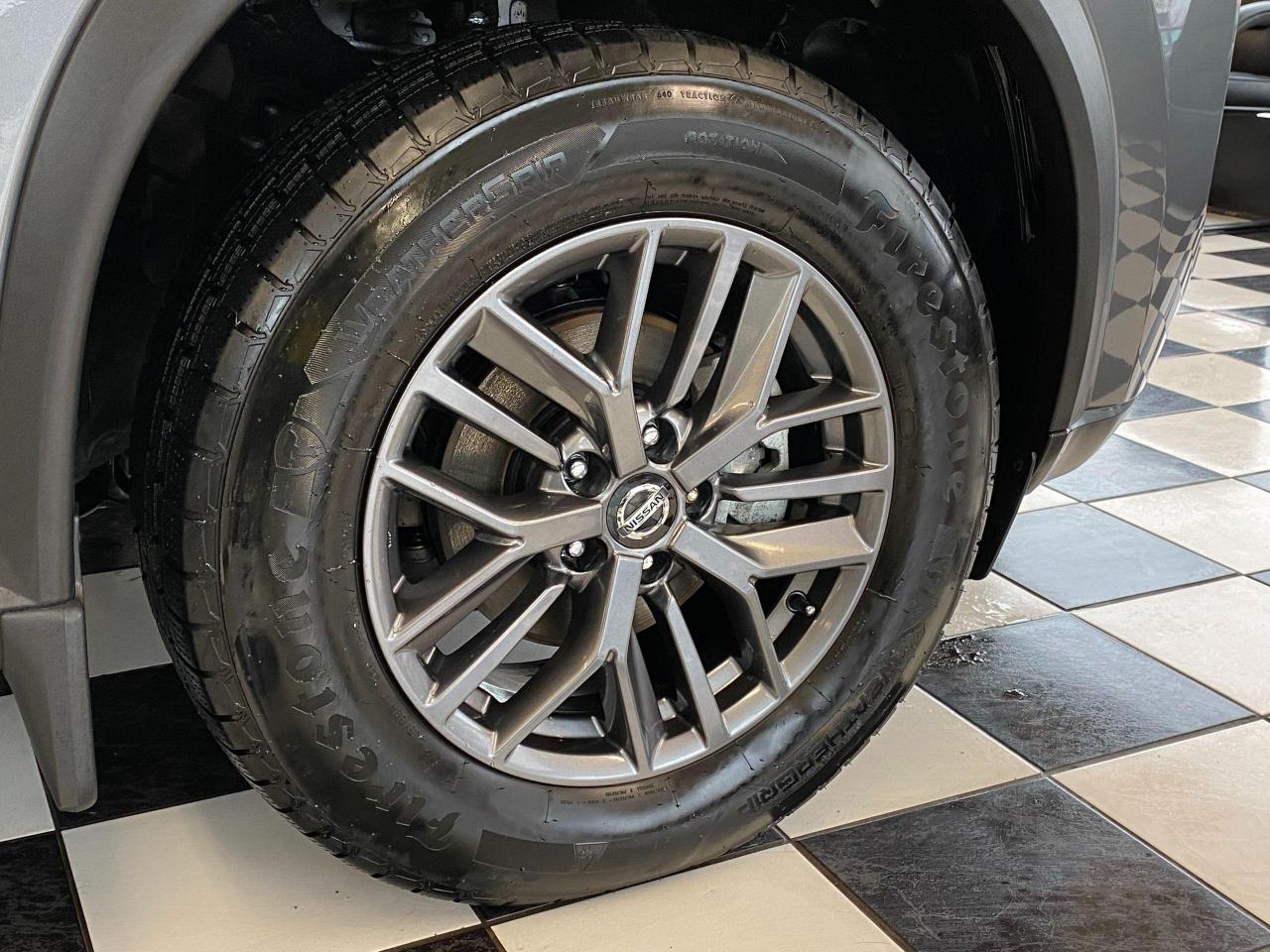 2021 Nissan Rogue S AWD+LEDs+Blind Spot+Collision Alert+CLEAN CARFAX - Photo #58
