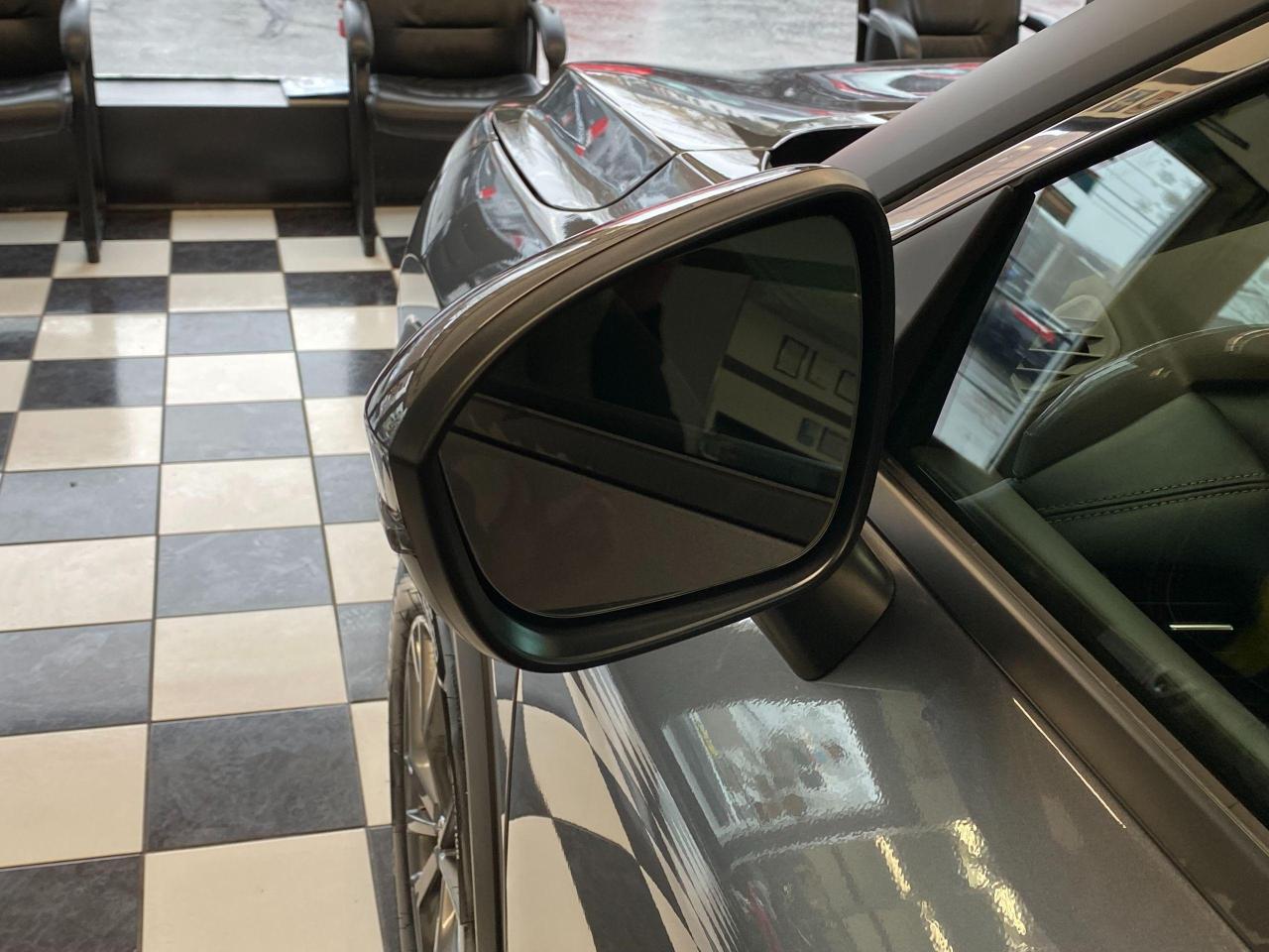 2021 Nissan Rogue S AWD+LEDs+Blind Spot+Collision Alert+CLEAN CARFAX - Photo #61