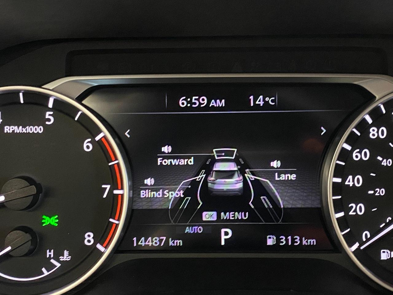 2021 Nissan Rogue S AWD+LEDs+Blind Spot+Collision Alert+CLEAN CARFAX - Photo #68