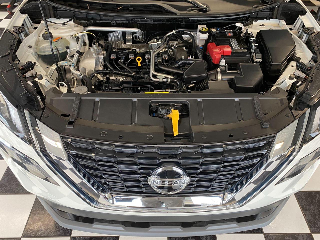 2021 Nissan Rogue SV AWD+Roof+Adaptive Cruise+Lane Keep+CLEAN CARFAX Photo80