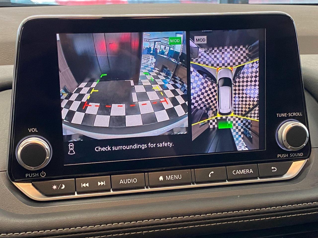 2021 Nissan Rogue SV AWD+Roof+Adaptive Cruise+Lane Keep+CLEAN CARFAX - Photo #11