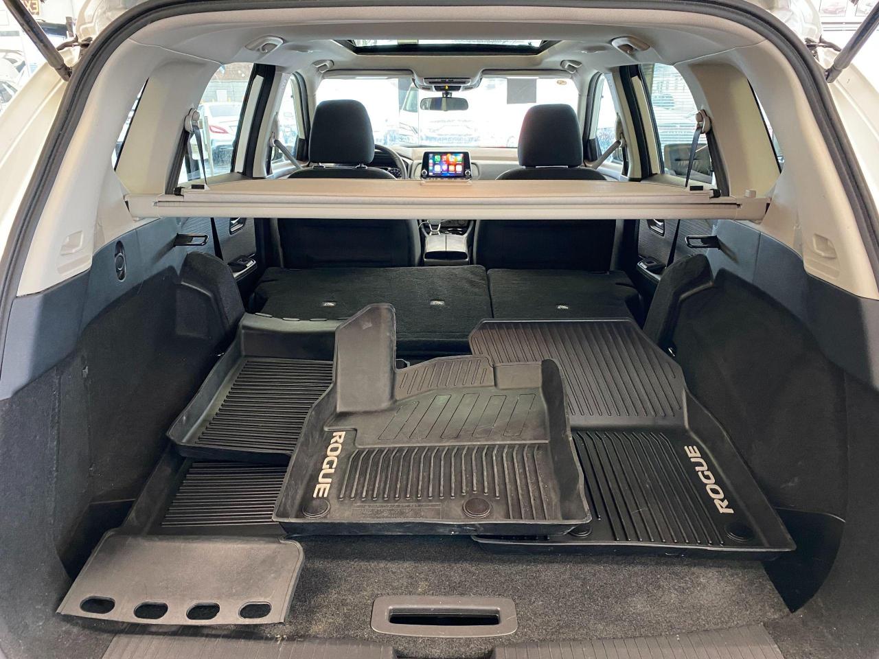 2021 Nissan Rogue SV AWD+Roof+Adaptive Cruise+Lane Keep+CLEAN CARFAX - Photo #26