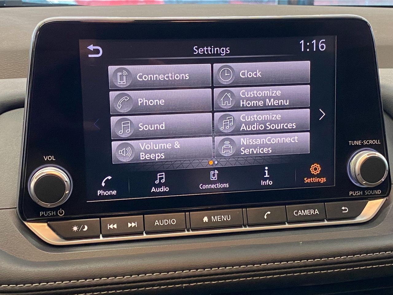 2021 Nissan Rogue SV AWD+Roof+Adaptive Cruise+Lane Keep+CLEAN CARFAX - Photo #33