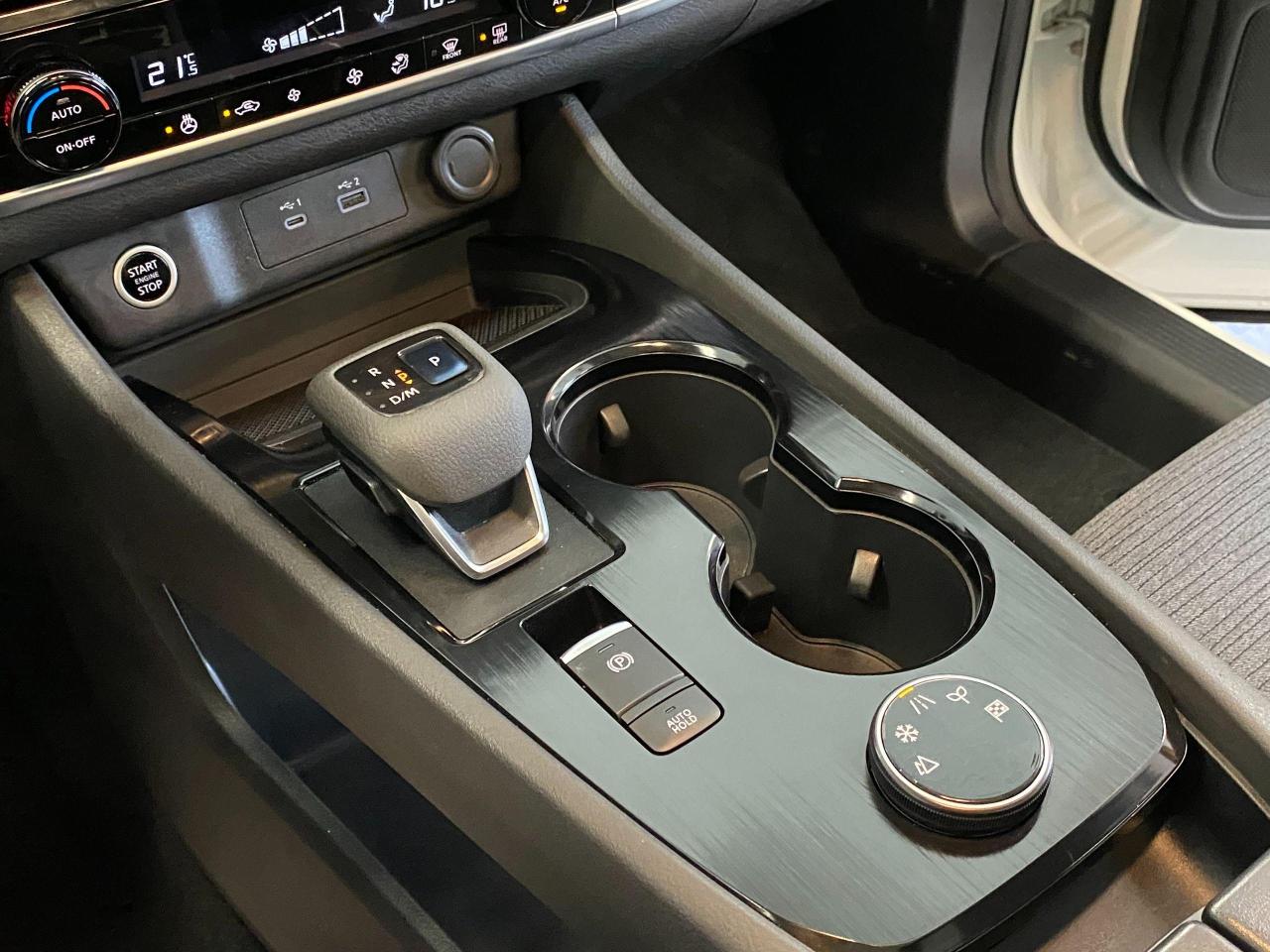 2021 Nissan Rogue SV AWD+Roof+Adaptive Cruise+Lane Keep+CLEAN CARFAX - Photo #37