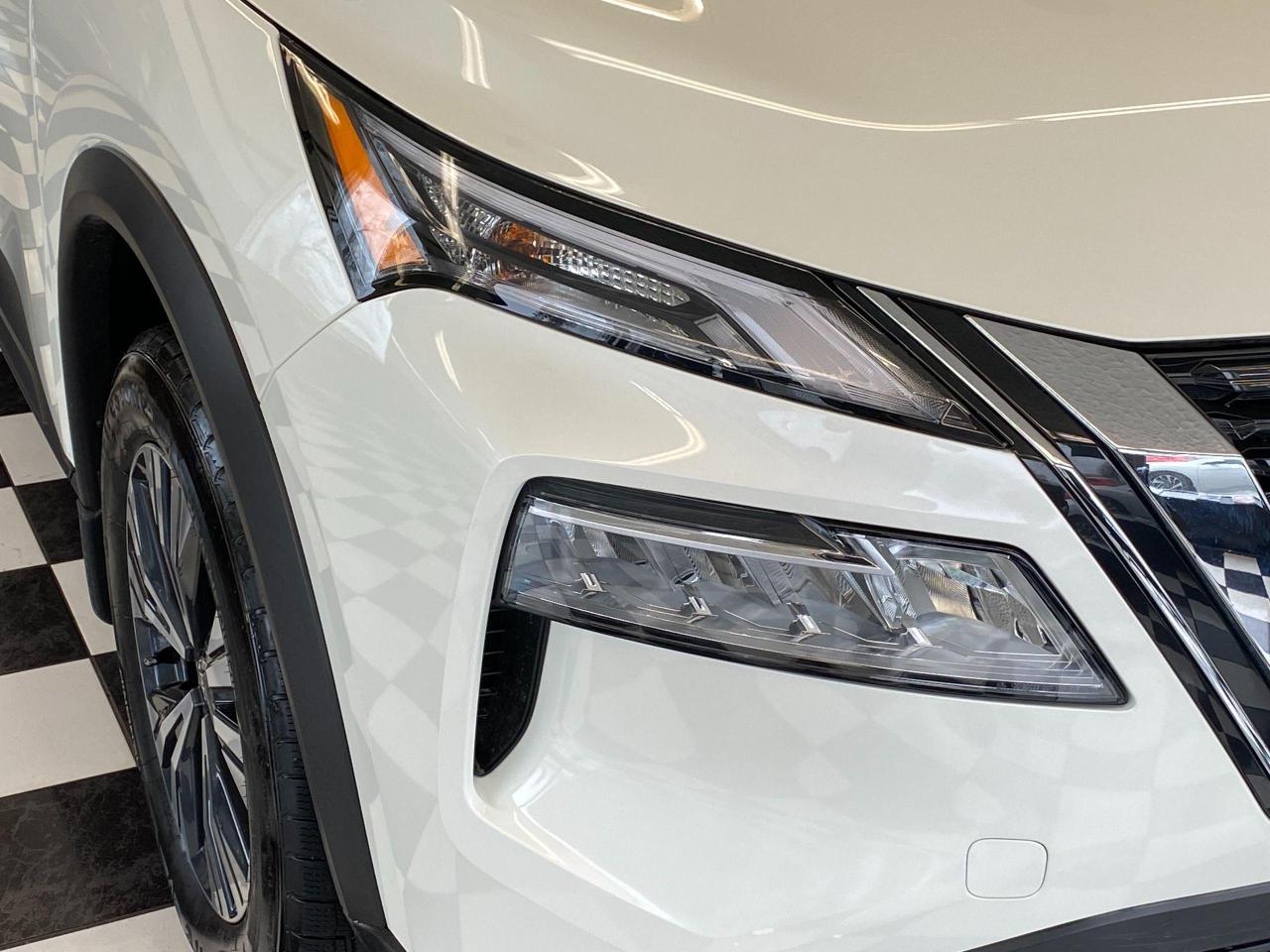 2021 Nissan Rogue SV AWD+Roof+Adaptive Cruise+Lane Keep+CLEAN CARFAX - Photo #39