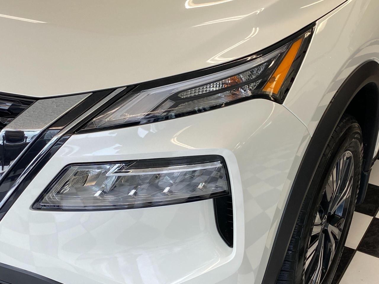 2021 Nissan Rogue SV AWD+Roof+Adaptive Cruise+Lane Keep+CLEAN CARFAX - Photo #40