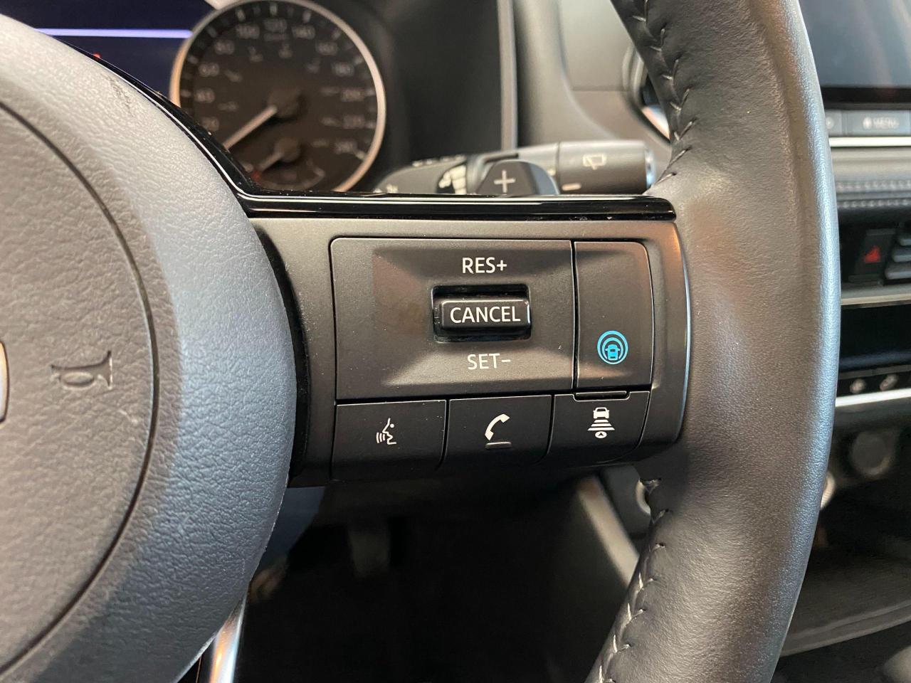 2021 Nissan Rogue SV AWD+Roof+Adaptive Cruise+Lane Keep+CLEAN CARFAX Photo122