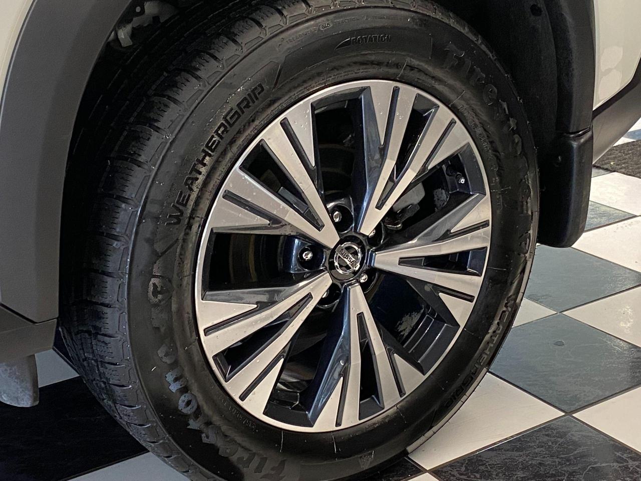 2021 Nissan Rogue SV AWD+Roof+Adaptive Cruise+Lane Keep+CLEAN CARFAX - Photo #56