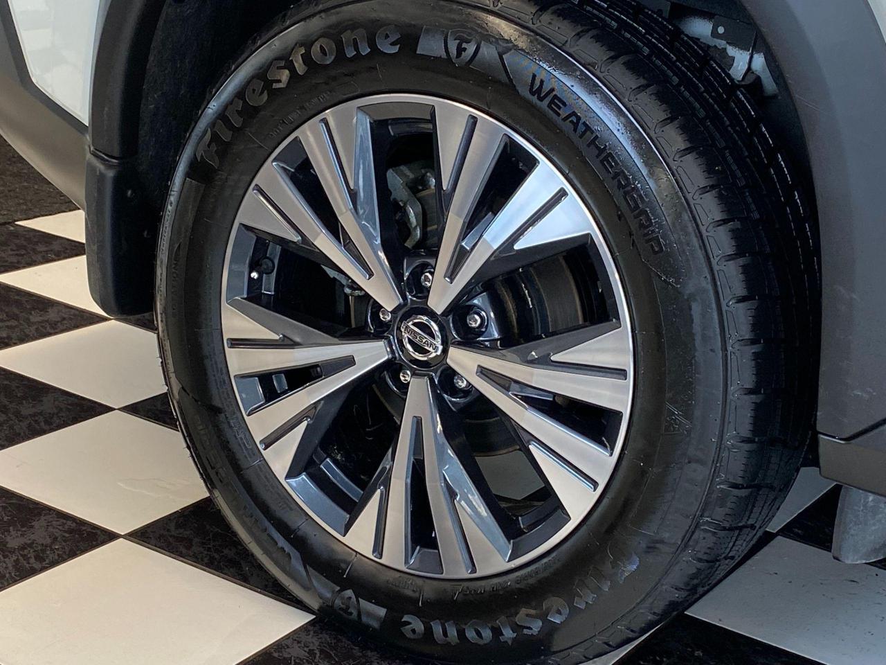 2021 Nissan Rogue SV AWD+Roof+Adaptive Cruise+Lane Keep+CLEAN CARFAX - Photo #57