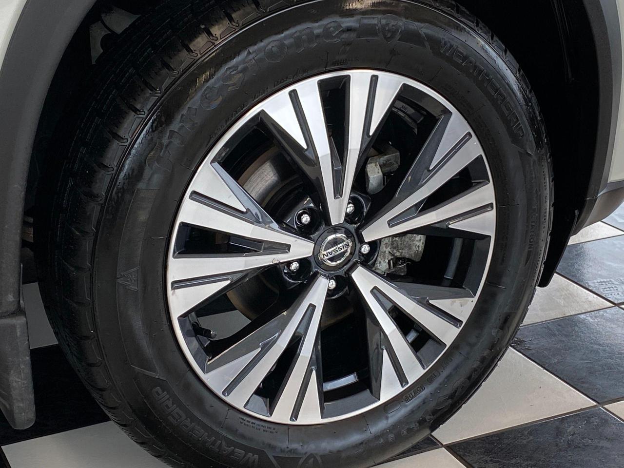 2021 Nissan Rogue SV AWD+Roof+Adaptive Cruise+Lane Keep+CLEAN CARFAX - Photo #58