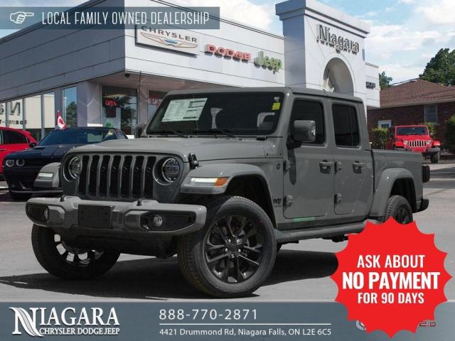 2022 Jeep Gladiator High Altitude | LOW KMS
