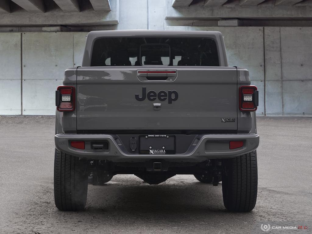 2022 Jeep Gladiator High Altitude | LOW KMS - Photo #9