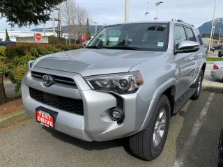New 2022 Toyota 4Runner  for sale in North Vancouver, BC