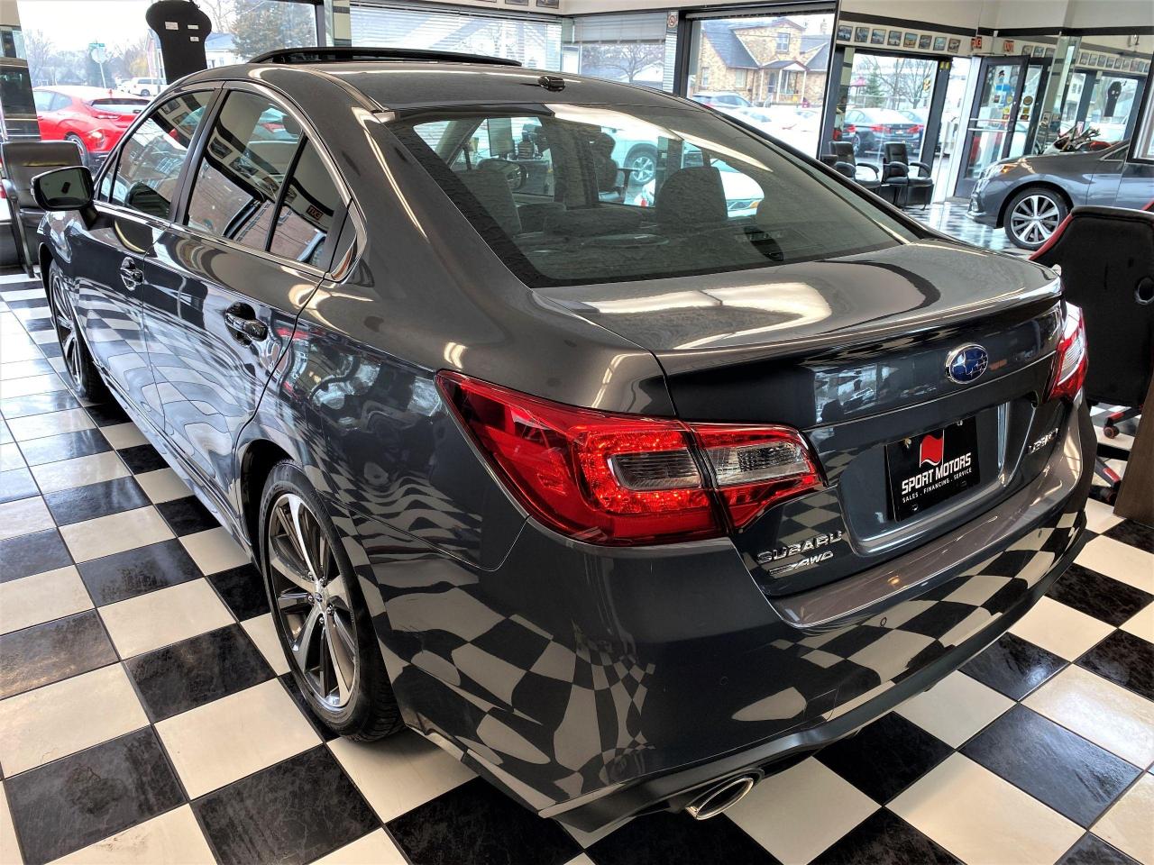 2019 Subaru Legacy Limited 2.5i Touring W/Eyesight+Roof+CLEAN CARFAX - Photo #2