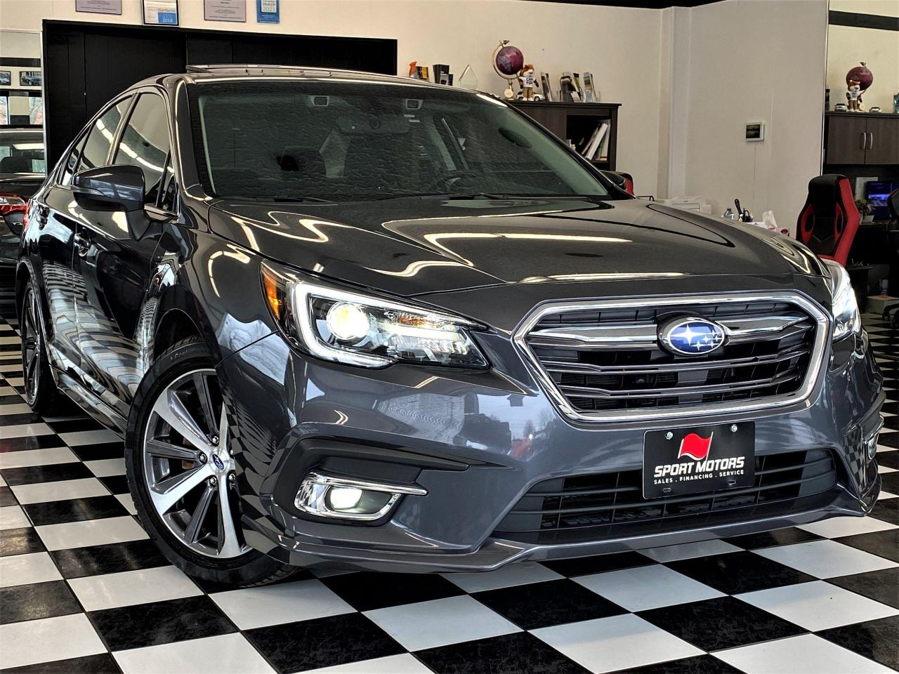2019 Subaru Legacy Limited 2.5i Touring W/Eyesight+Roof+CLEAN CARFAX - Photo #15