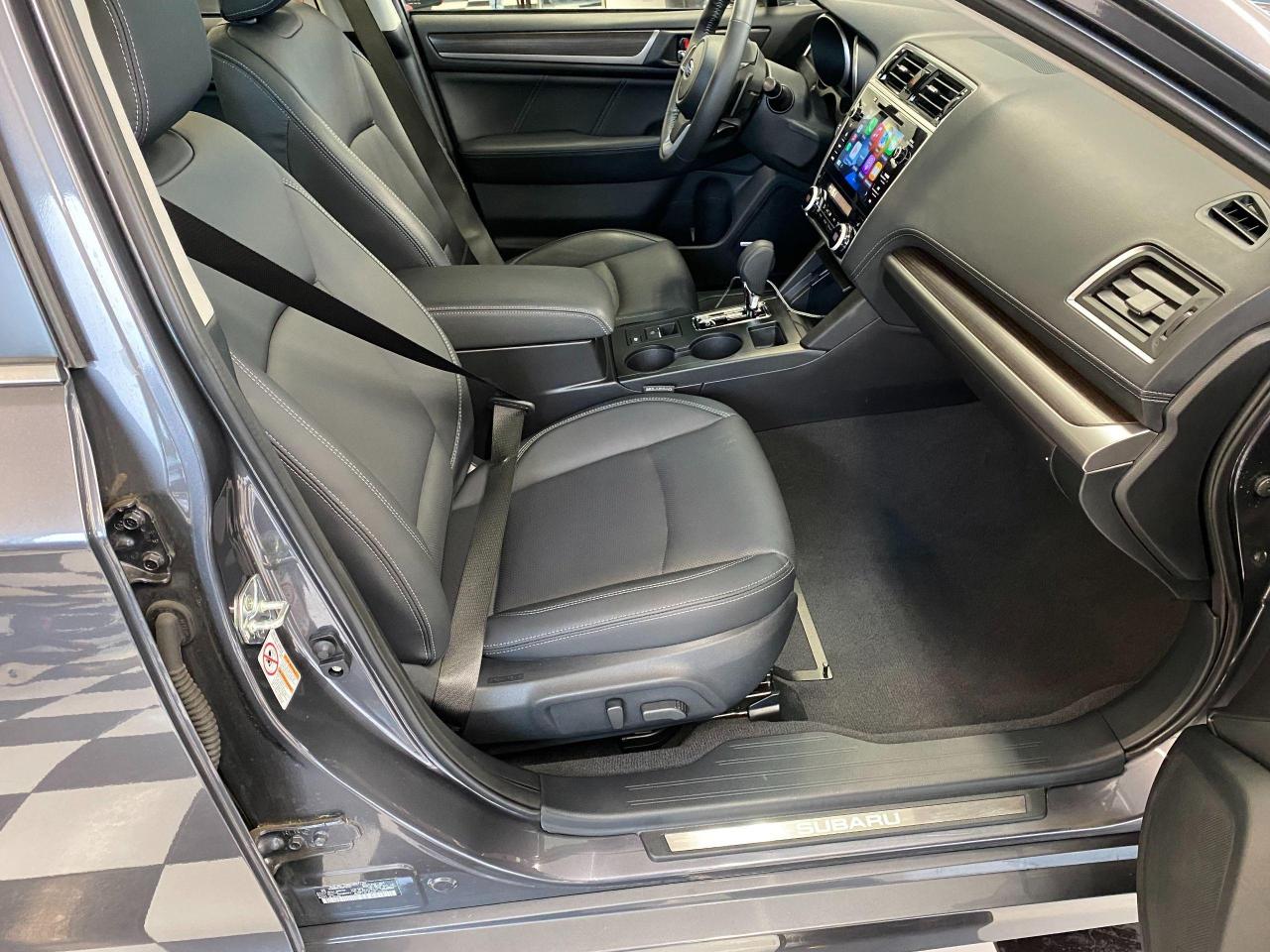 2019 Subaru Legacy Limited 2.5i Touring W/Eyesight+Roof+CLEAN CARFAX - Photo #22