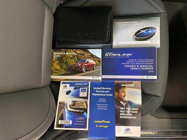 2019 Subaru Legacy Limited 2.5i Touring W/Eyesight+Roof+CLEAN CARFAX Photo29