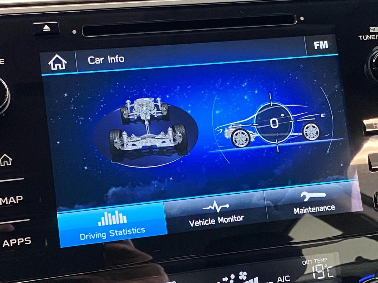 2019 Subaru Legacy Limited 2.5i Touring W/Eyesight+Roof+CLEAN CARFAX - Photo #35