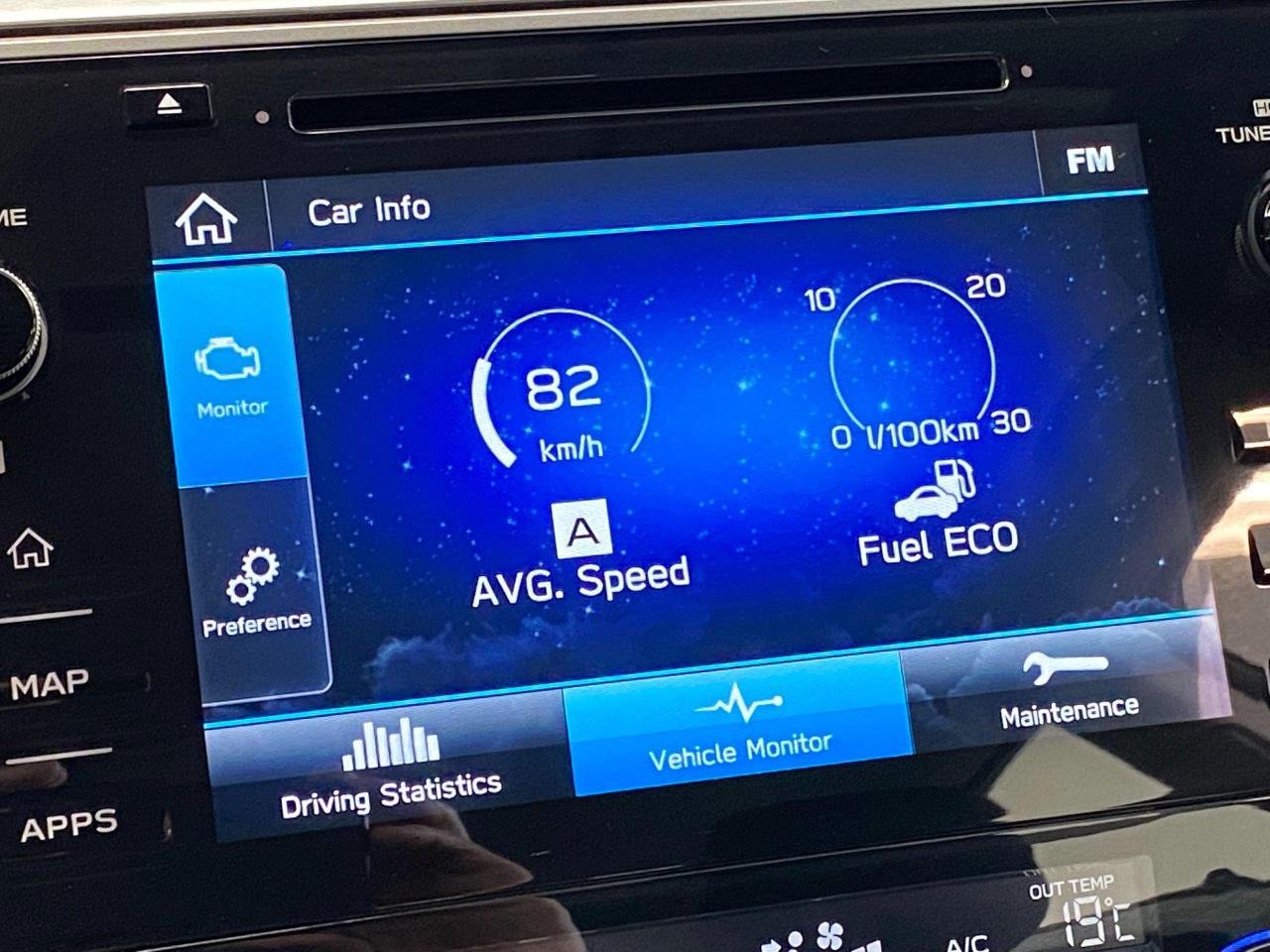 2019 Subaru Legacy Limited 2.5i Touring W/Eyesight+Roof+CLEAN CARFAX - Photo #36