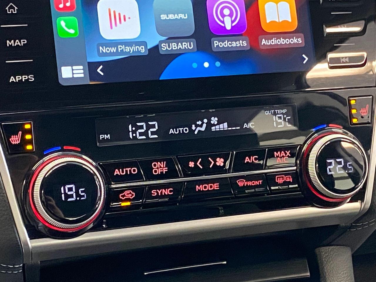 2019 Subaru Legacy Limited 2.5i Touring W/Eyesight+Roof+CLEAN CARFAX - Photo #39