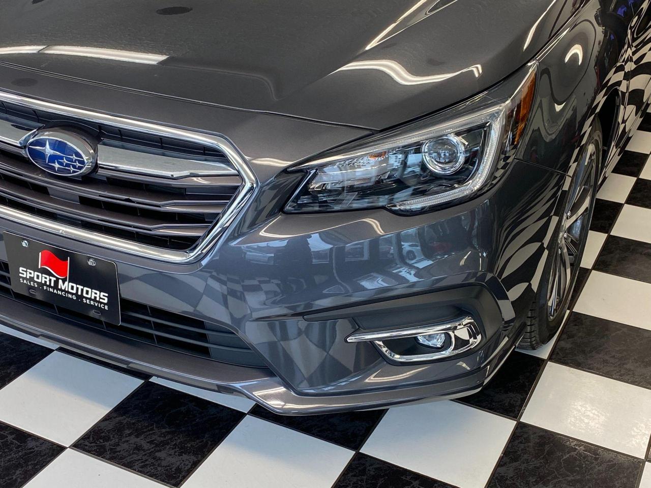 2019 Subaru Legacy Limited 2.5i Touring W/Eyesight+Roof+CLEAN CARFAX - Photo #42