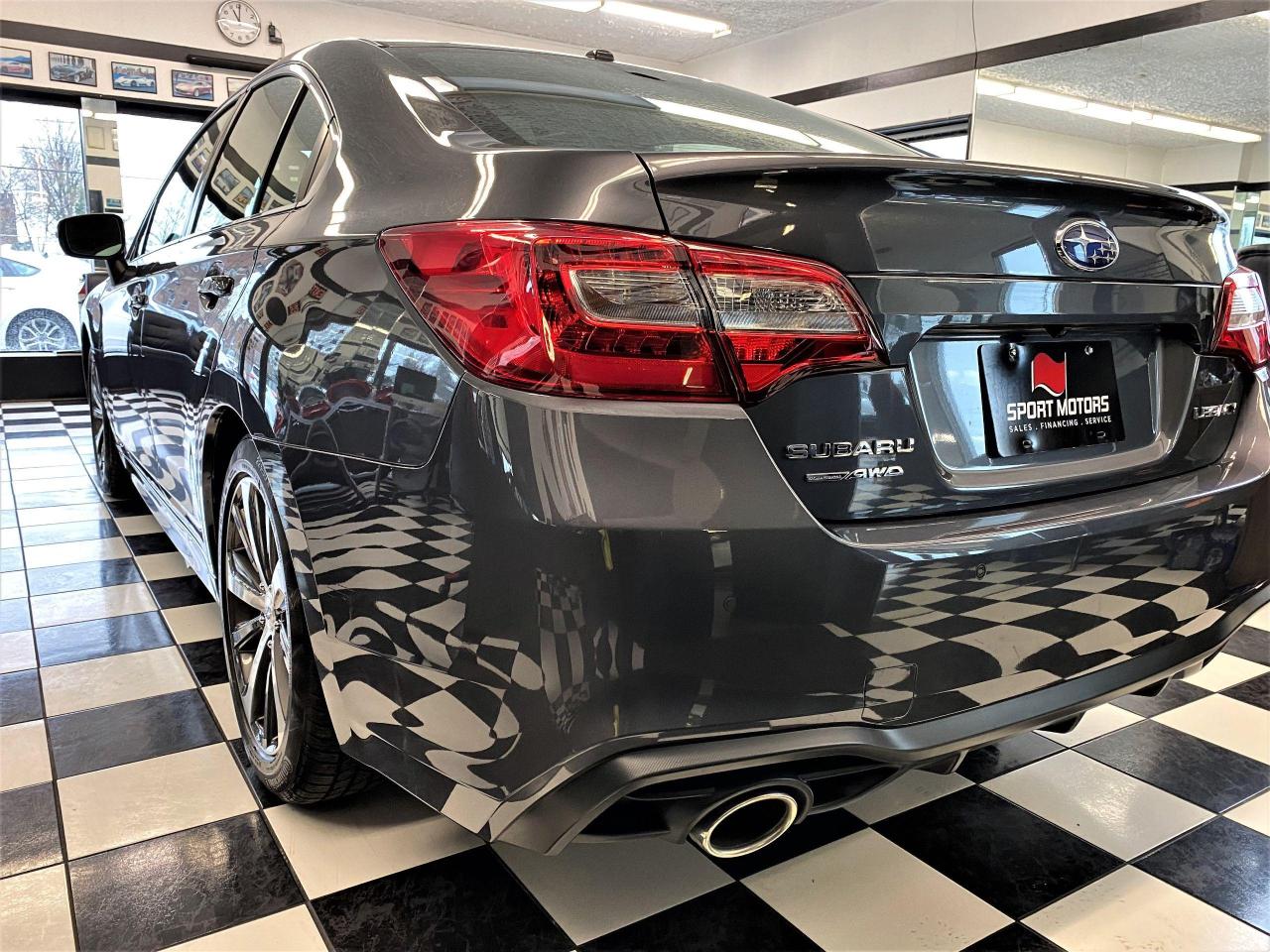 2019 Subaru Legacy Limited 2.5i Touring W/Eyesight+Roof+CLEAN CARFAX - Photo #43