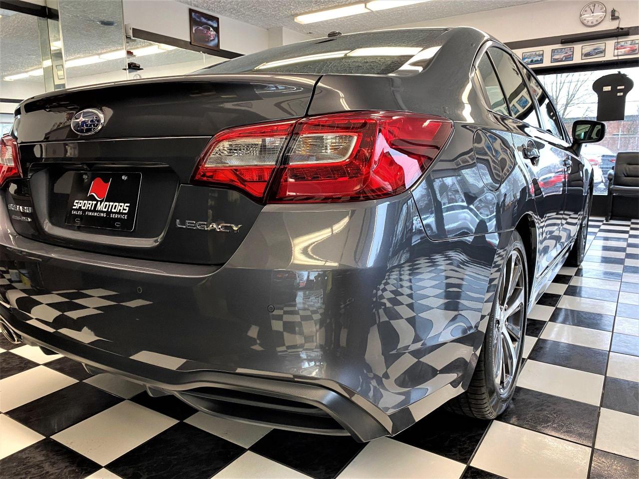 2019 Subaru Legacy Limited 2.5i Touring W/Eyesight+Roof+CLEAN CARFAX - Photo #44