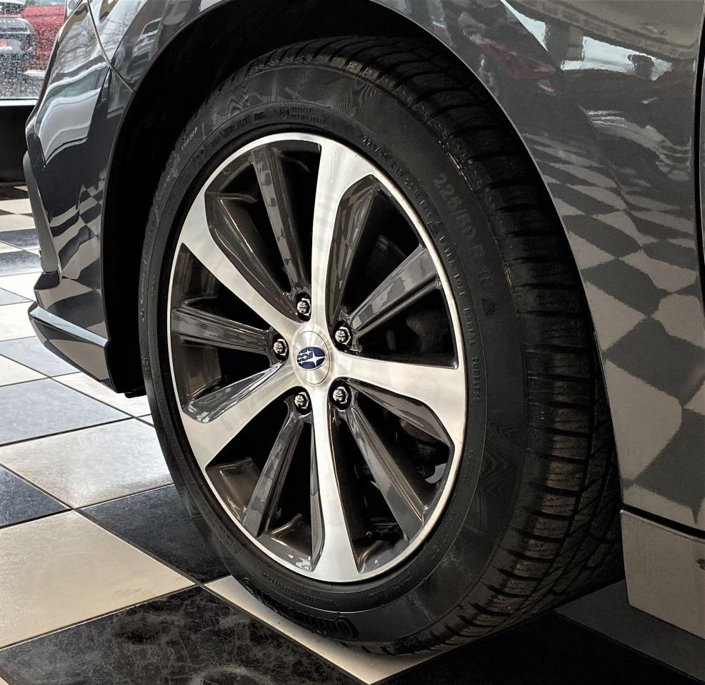 2019 Subaru Legacy Limited 2.5i Touring W/Eyesight+Roof+CLEAN CARFAX - Photo #62