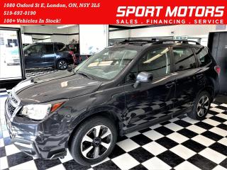 Used 2017 Subaru Forester i Touring w/Tech Eyesight+Roof+New Tires+BlindSpot for sale in London, ON