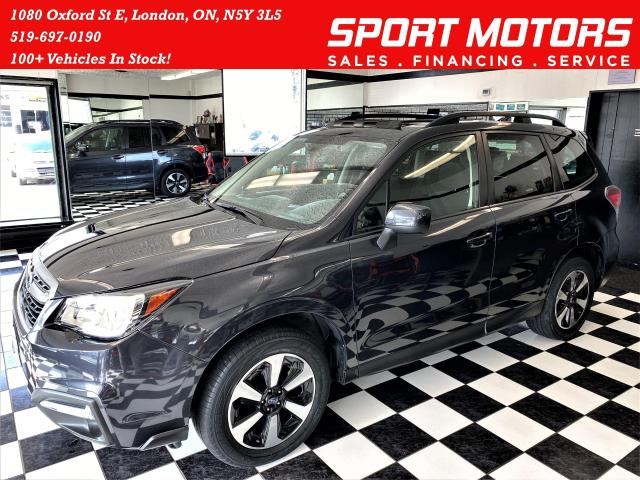 2017 Subaru Forester i Touring w/Tech Eyesight+Roof+New Tires+BlindSpot Photo1