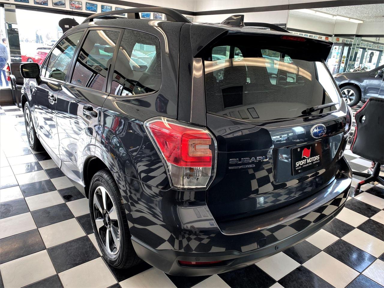 2017 Subaru Forester i Touring w/Tech Eyesight+Roof+New Tires+BlindSpot - Photo #2