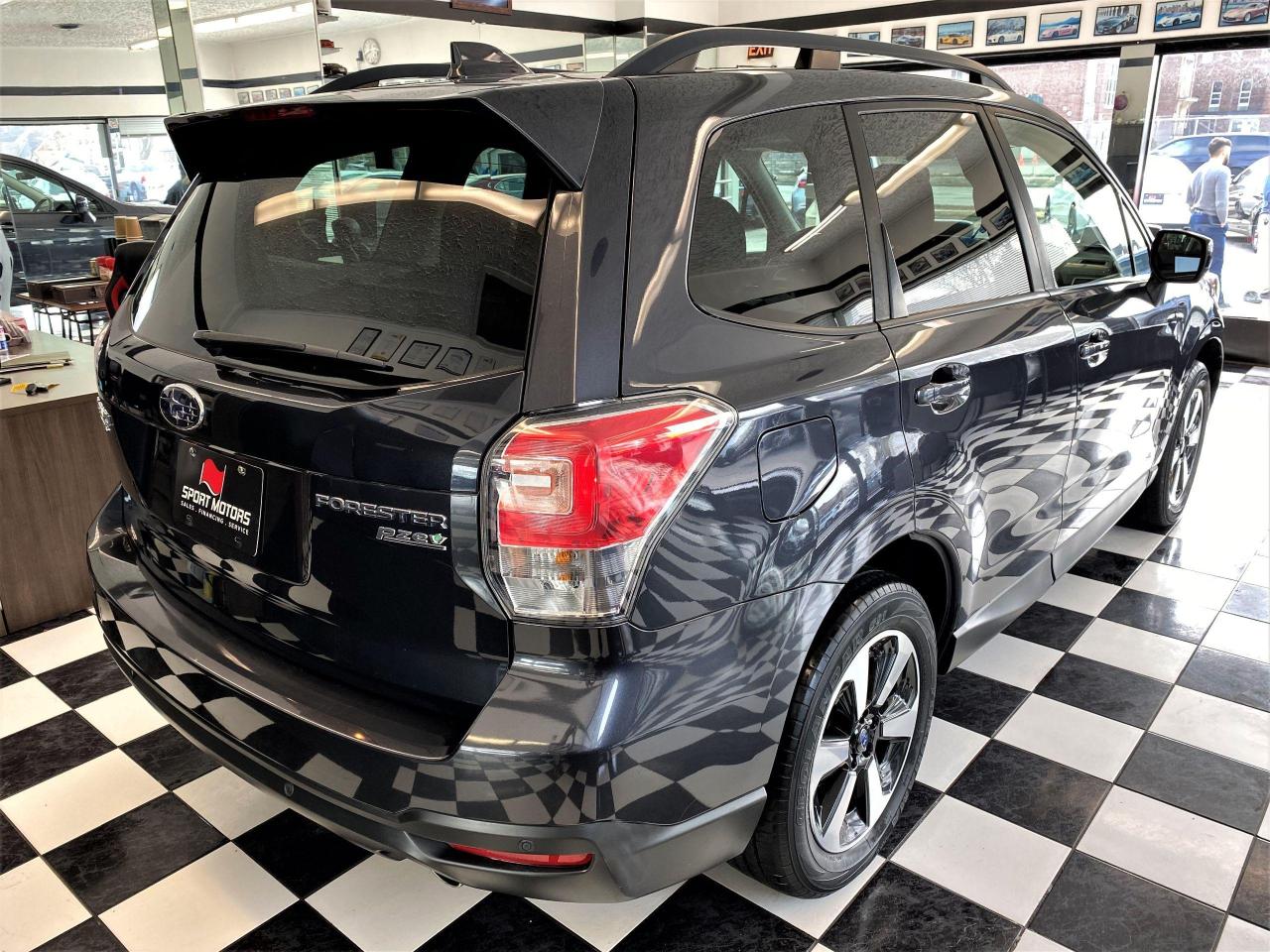 2017 Subaru Forester i Touring w/Tech Eyesight+Roof+New Tires+BlindSpot Photo68