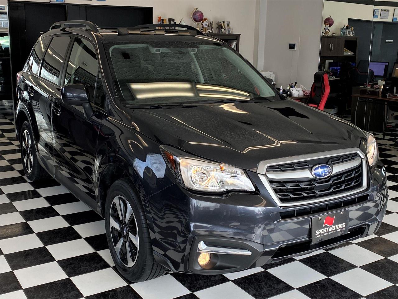 2017 Subaru Forester i Touring w/Tech Eyesight+Roof+New Tires+BlindSpot Photo69