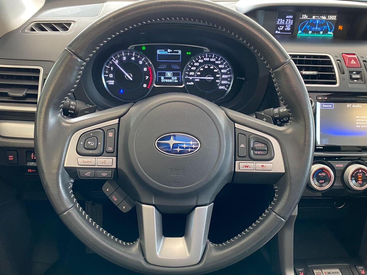 2017 Subaru Forester i Touring w/Tech Eyesight+Roof+New Tires+BlindSpot Photo73