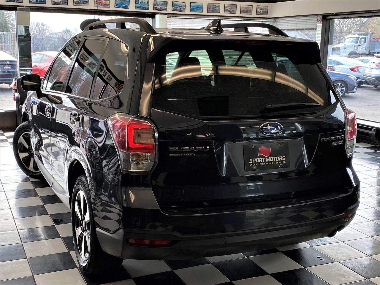 2017 Subaru Forester i Touring w/Tech Eyesight+Roof+New Tires+BlindSpot Photo76