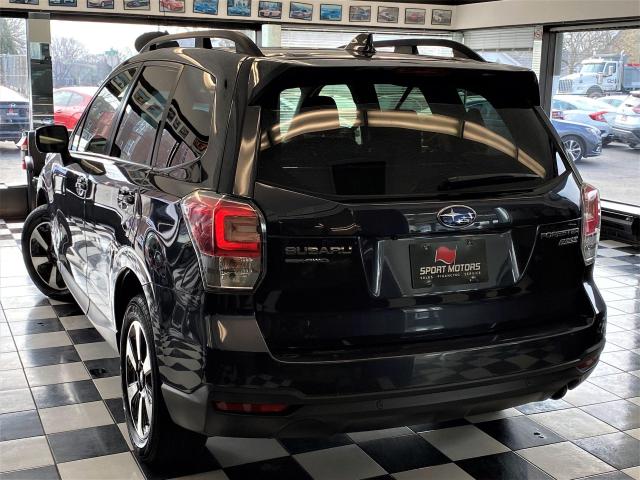 2017 Subaru Forester i Touring w/Tech Eyesight+Roof+New Tires+BlindSpot Photo12