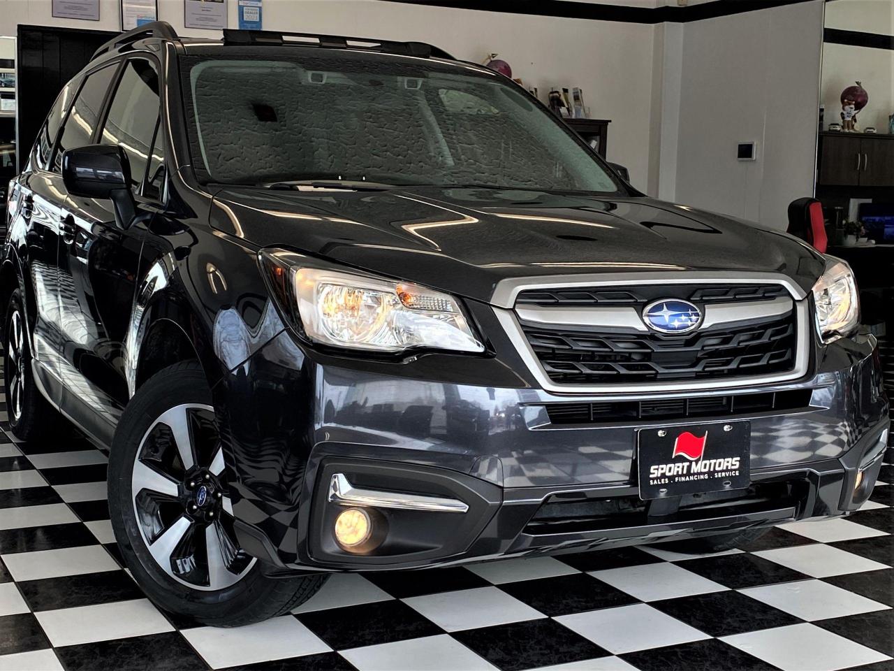2017 Subaru Forester i Touring w/Tech Eyesight+Roof+New Tires+BlindSpot - Photo #13