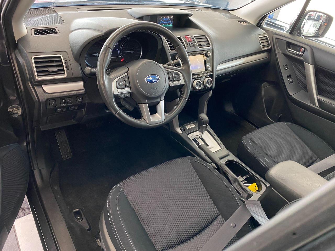 2017 Subaru Forester i Touring w/Tech Eyesight+Roof+New Tires+BlindSpot Photo80