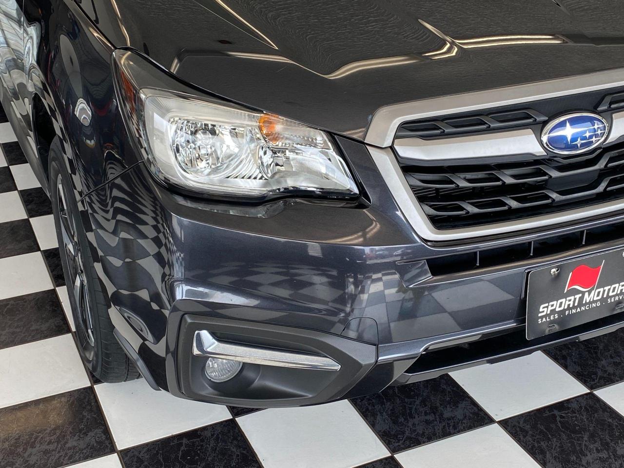 2017 Subaru Forester i Touring w/Tech Eyesight+Roof+New Tires+BlindSpot - Photo #38