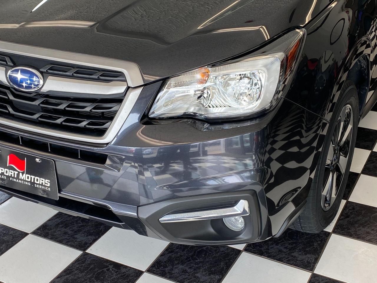 2017 Subaru Forester i Touring w/Tech Eyesight+Roof+New Tires+BlindSpot Photo103
