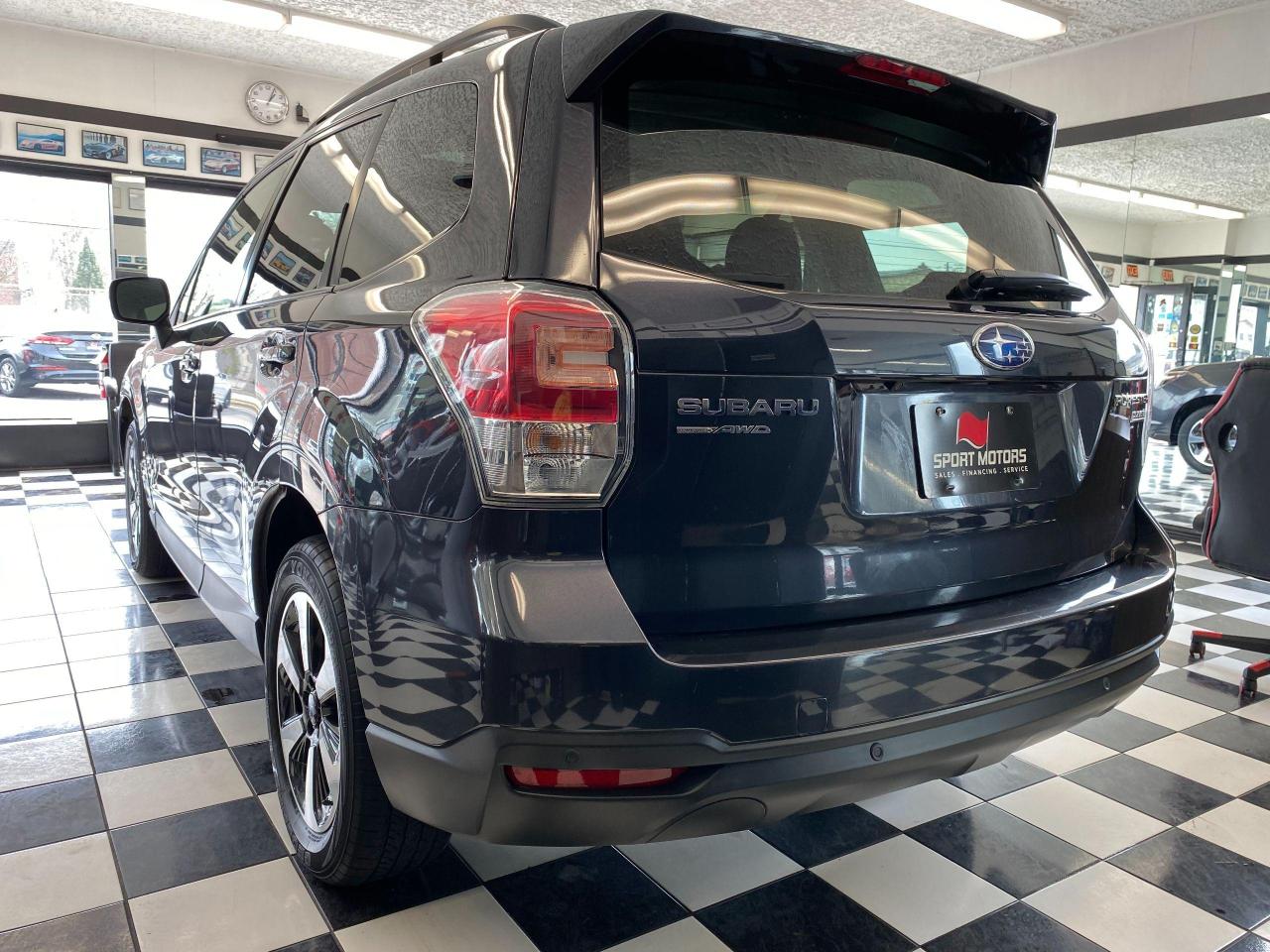 2017 Subaru Forester i Touring w/Tech Eyesight+Roof+New Tires+BlindSpot - Photo #40