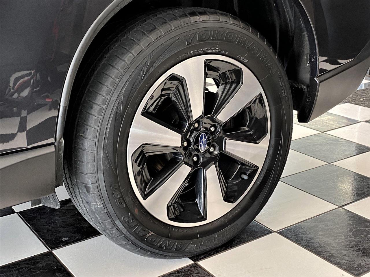 2017 Subaru Forester i Touring w/Tech Eyesight+Roof+New Tires+BlindSpot Photo56