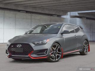Used 2021 Hyundai Veloster N for sale in Niagara Falls, ON