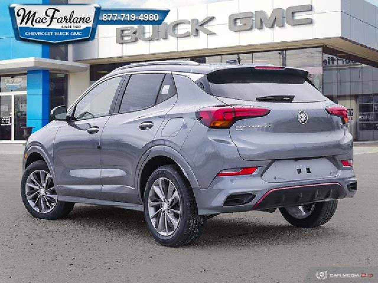 2022 Buick Encore GX Select Photo3